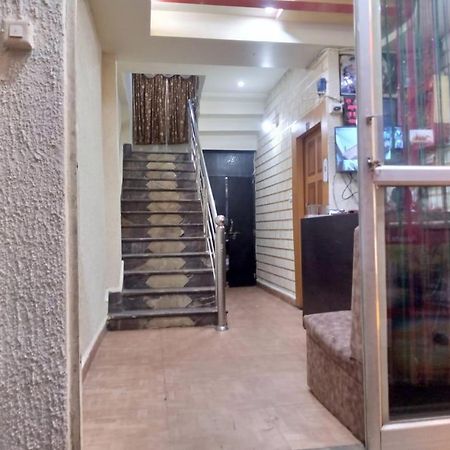 Hotel Amar Palace Pachmarhī Dış mekan fotoğraf
