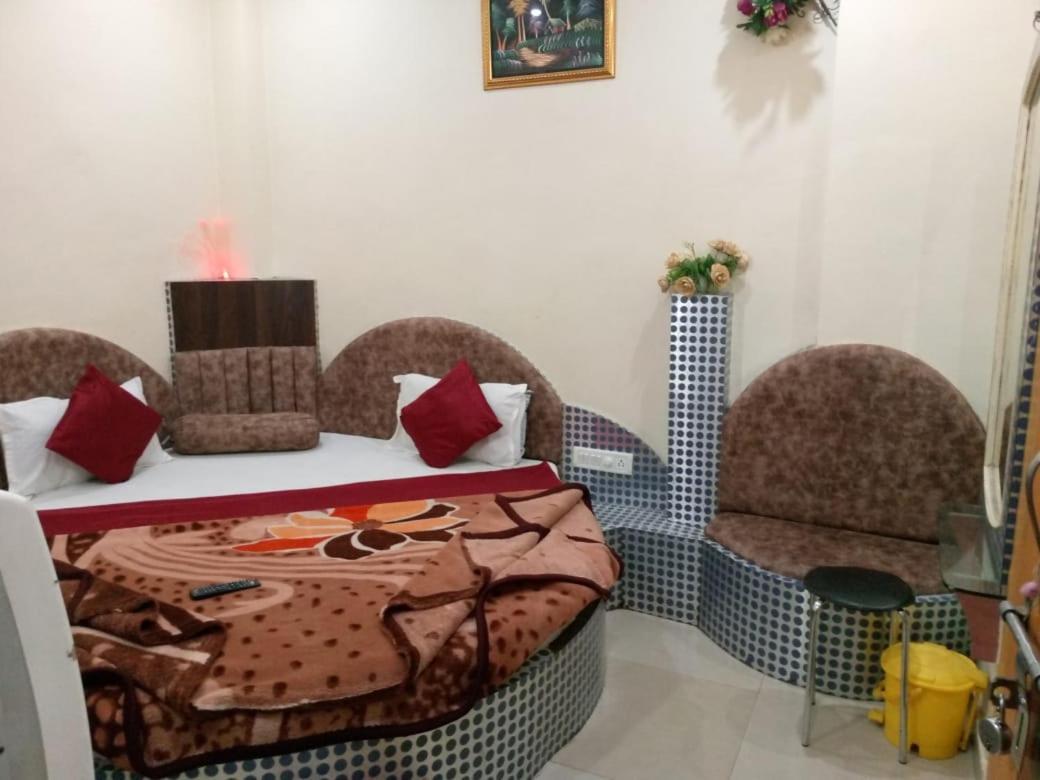 Hotel Amar Palace Pachmarhī Dış mekan fotoğraf