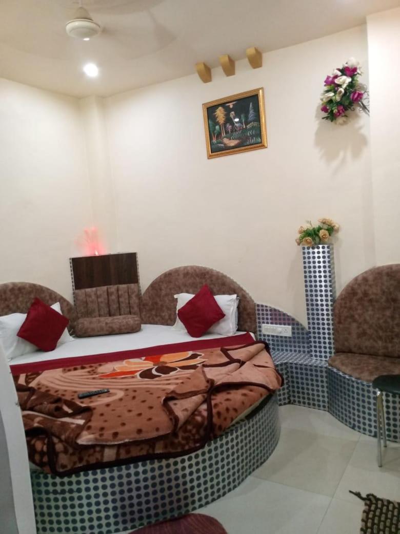 Hotel Amar Palace Pachmarhī Dış mekan fotoğraf