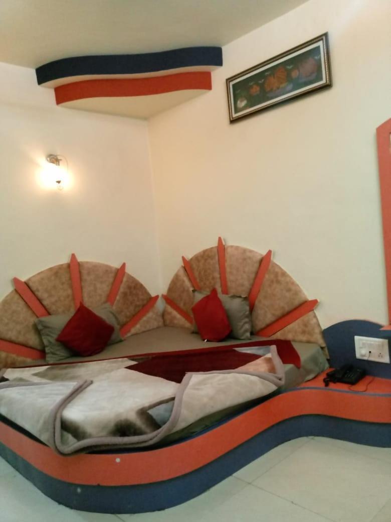 Hotel Amar Palace Pachmarhī Dış mekan fotoğraf