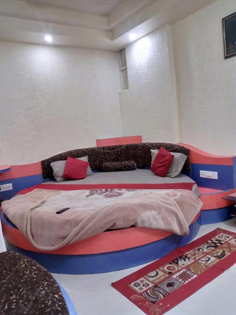 Hotel Amar Palace Pachmarhī Dış mekan fotoğraf
