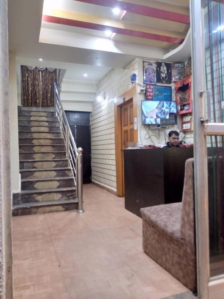 Hotel Amar Palace Pachmarhī Dış mekan fotoğraf