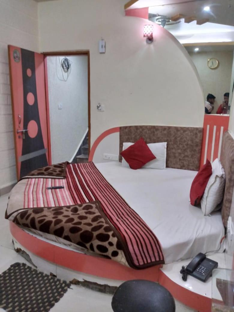 Hotel Amar Palace Pachmarhī Dış mekan fotoğraf